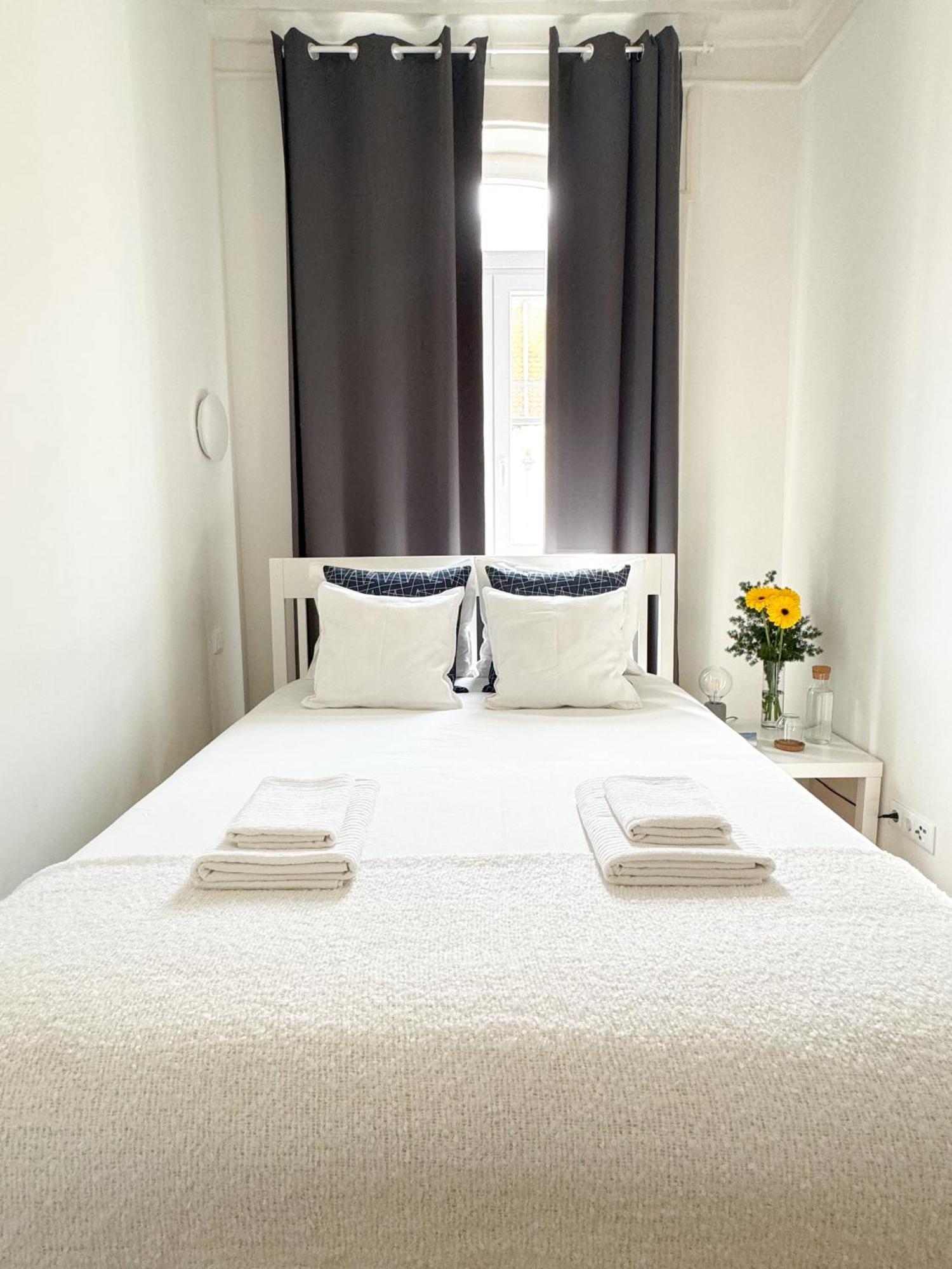 Cozy Room With Privative Bathroom On Rua Augusta Лиссабон Экстерьер фото