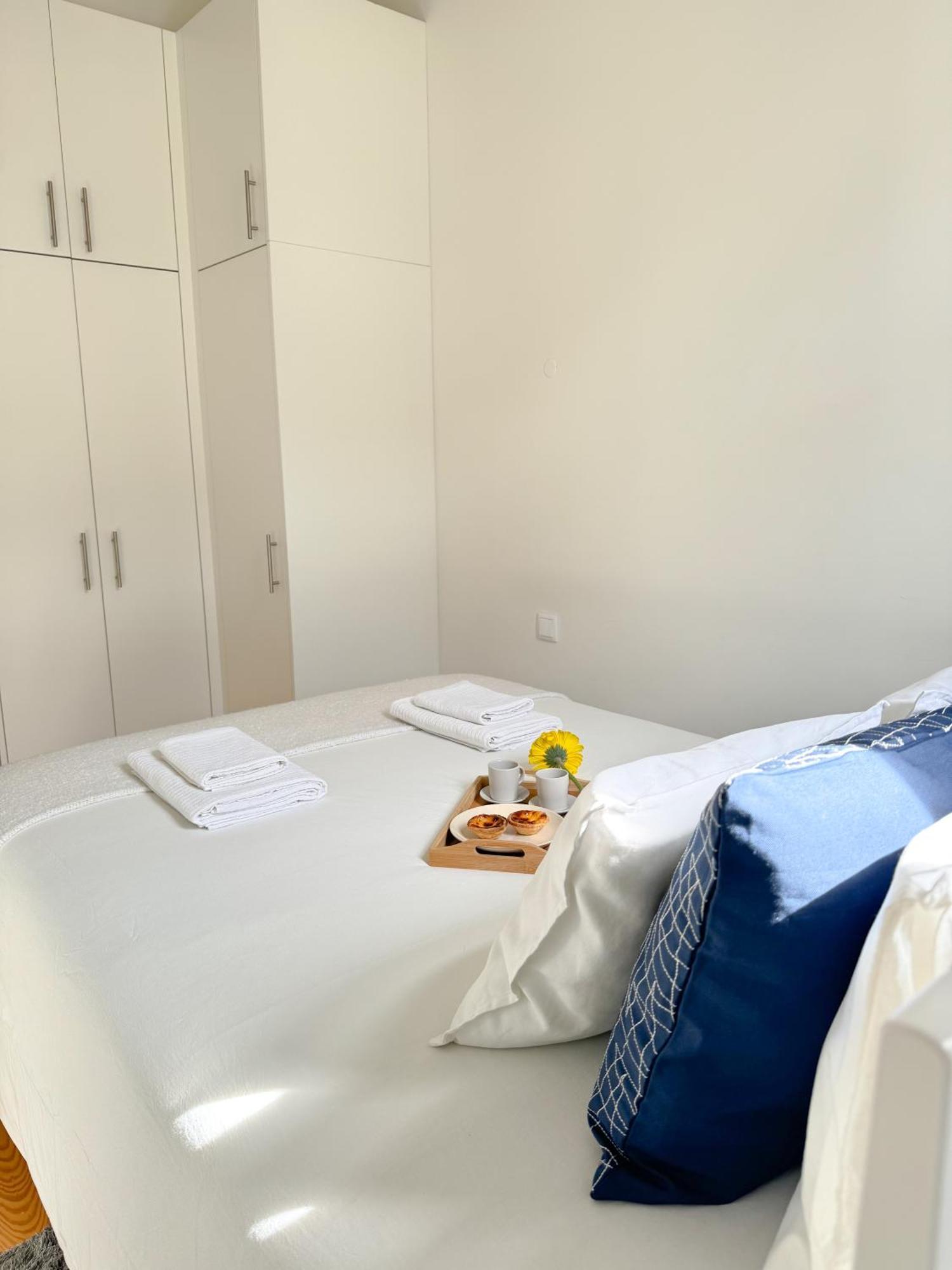 Cozy Room With Privative Bathroom On Rua Augusta Лиссабон Экстерьер фото