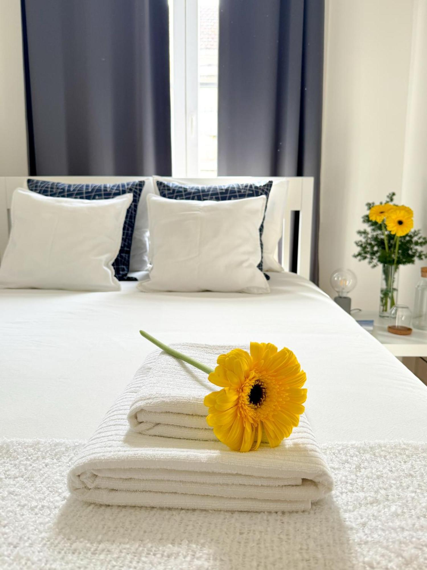 Cozy Room With Privative Bathroom On Rua Augusta Лиссабон Экстерьер фото