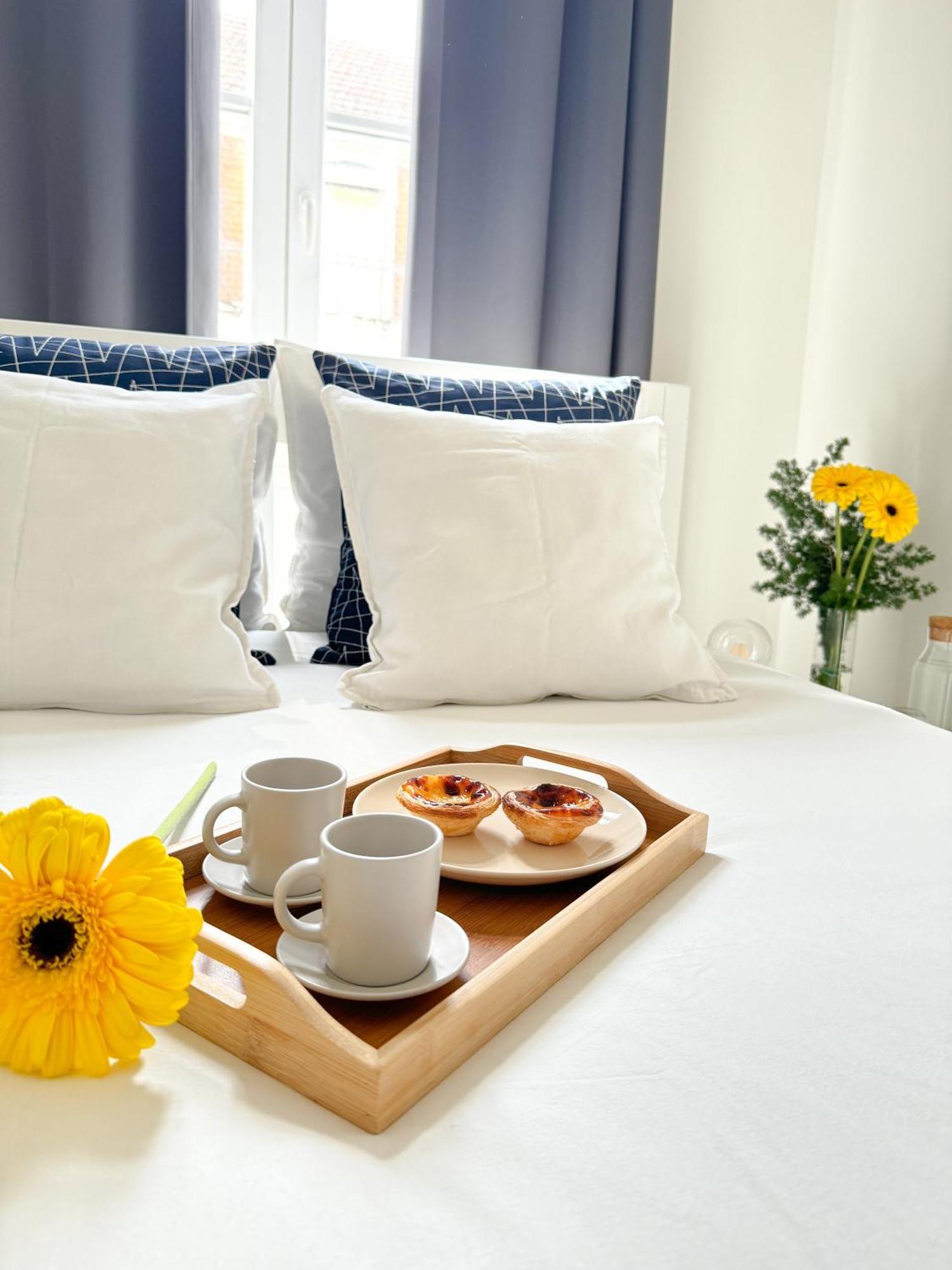 Cozy Room With Privative Bathroom On Rua Augusta Лиссабон Экстерьер фото