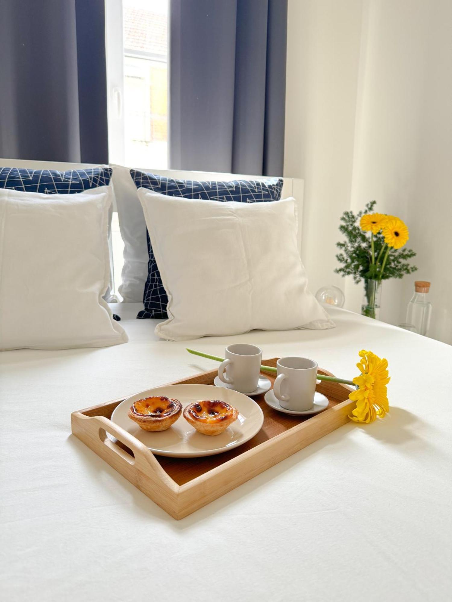 Cozy Room With Privative Bathroom On Rua Augusta Лиссабон Экстерьер фото