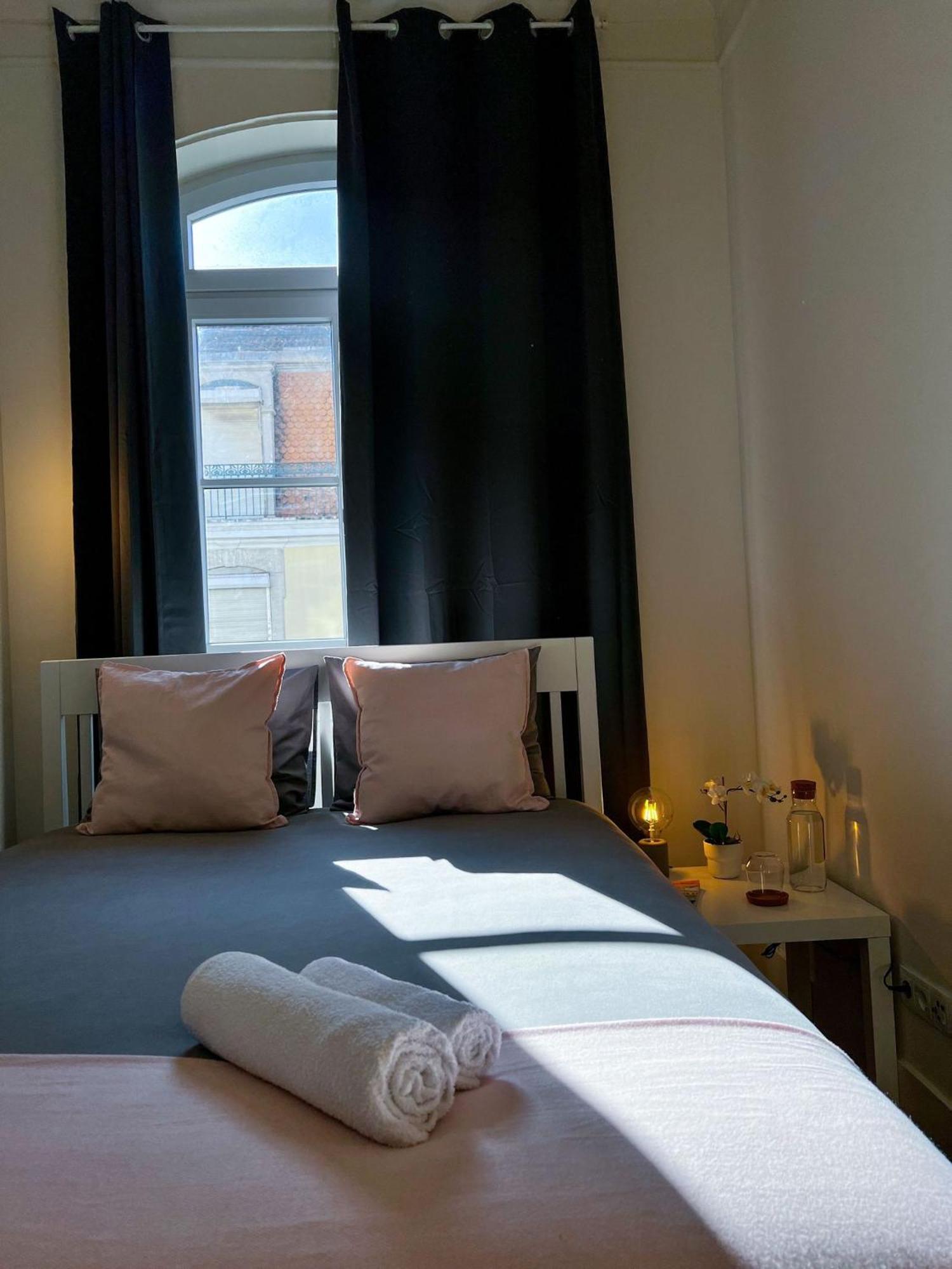 Cozy Room With Privative Bathroom On Rua Augusta Лиссабон Экстерьер фото