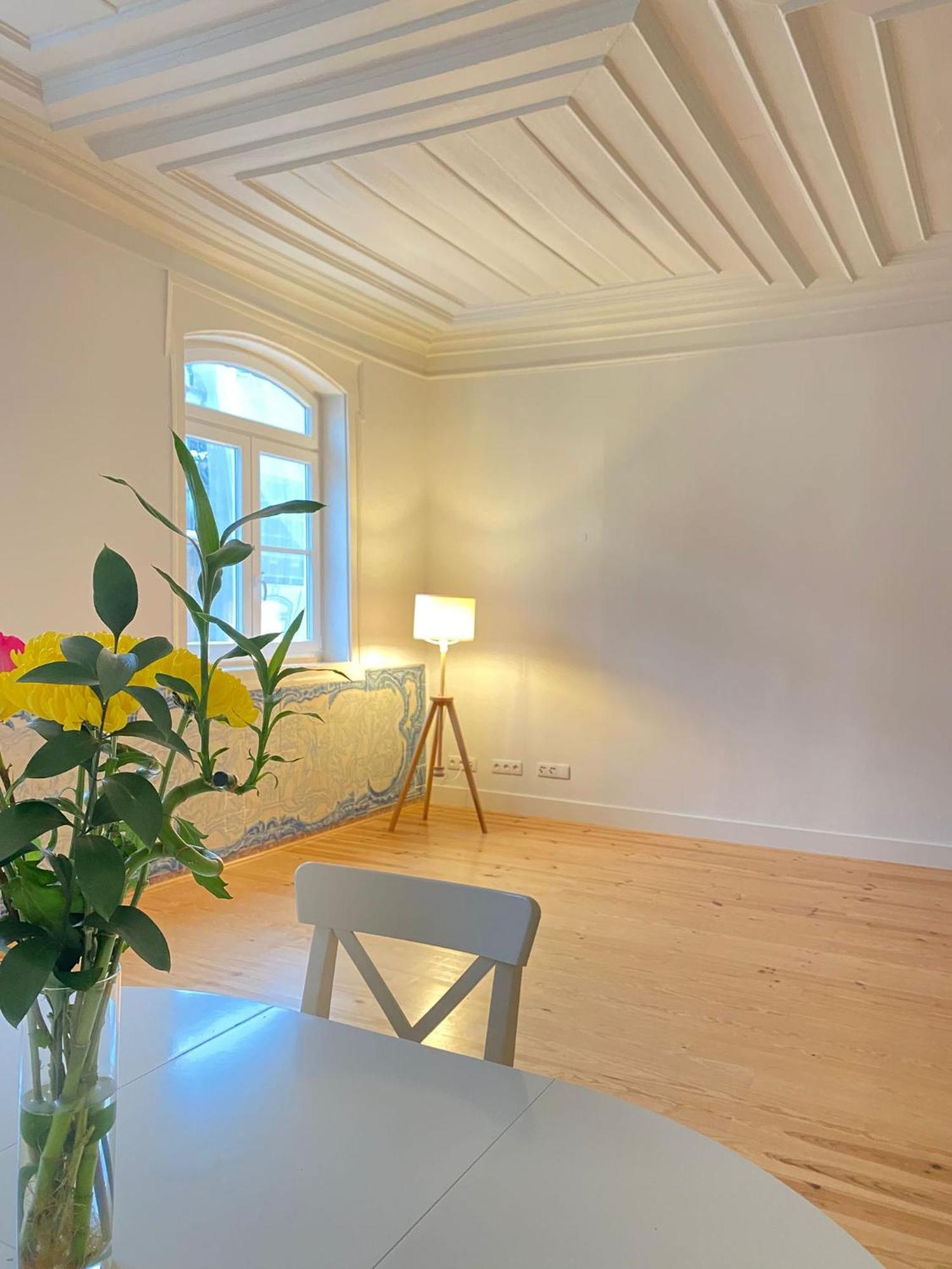 Cozy Room With Privative Bathroom On Rua Augusta Лиссабон Экстерьер фото